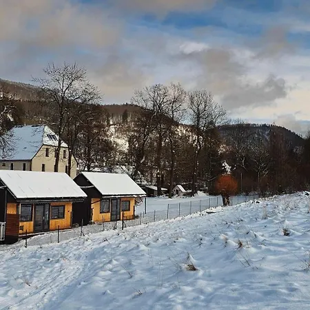 3 Peaks Houses Sokolowsko Exterior photo